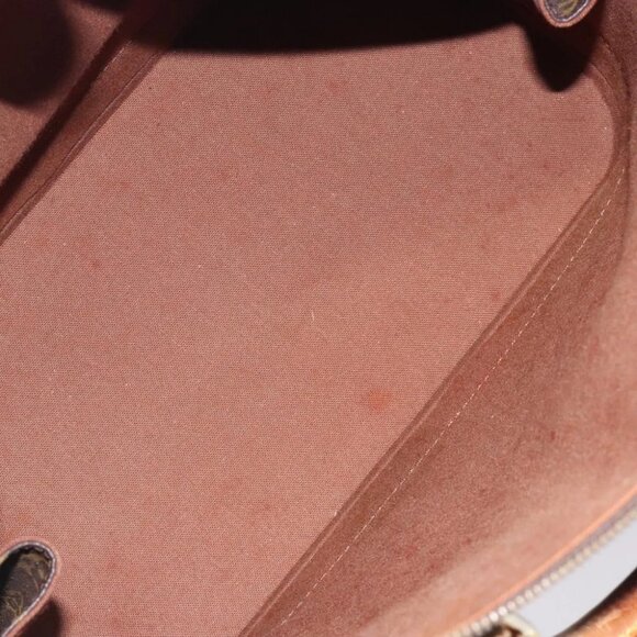 LOUIS VUITTON Monogram Alma Hand Bag LV - Picture 14 of 16